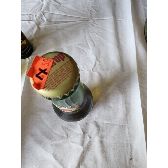 3 Dale Earnhardt Sr. Sundrop Bottles 1979 Rookie of the Yea - Picture 3 of 3